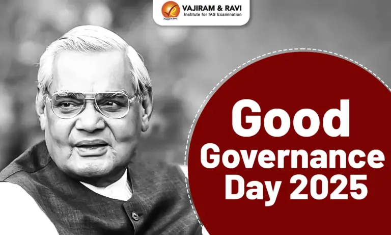 Good Governance Day 2025
