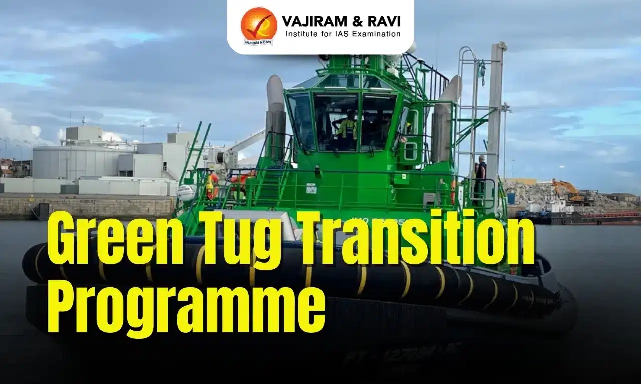 Green Tug Transition Programme