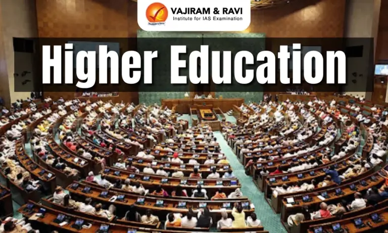 Higher Education