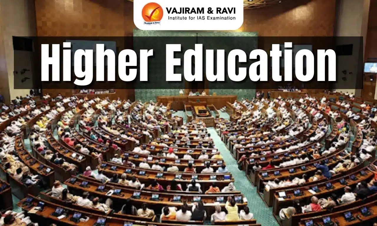Higher Education