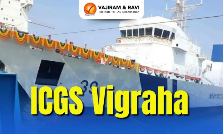 ICGS Vigraha