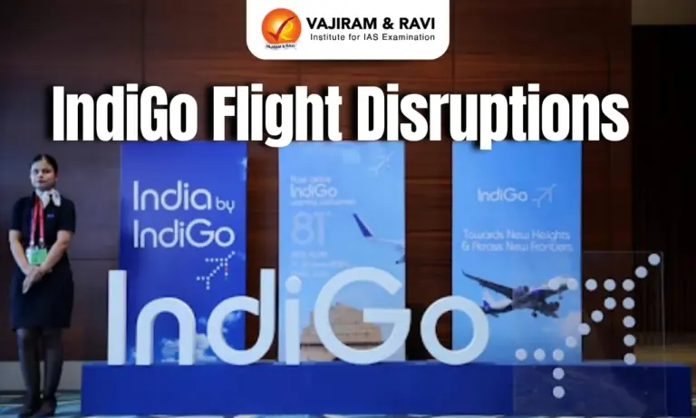 IndiGo Flight Disruptions