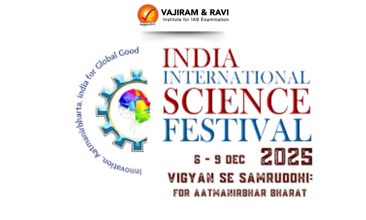 India International Science Festival