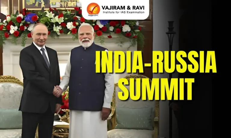India-Russia Summit