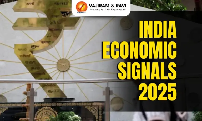 India Economic Signals 2025