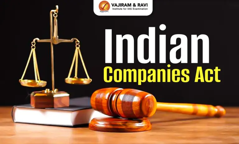 Indian Companies Act