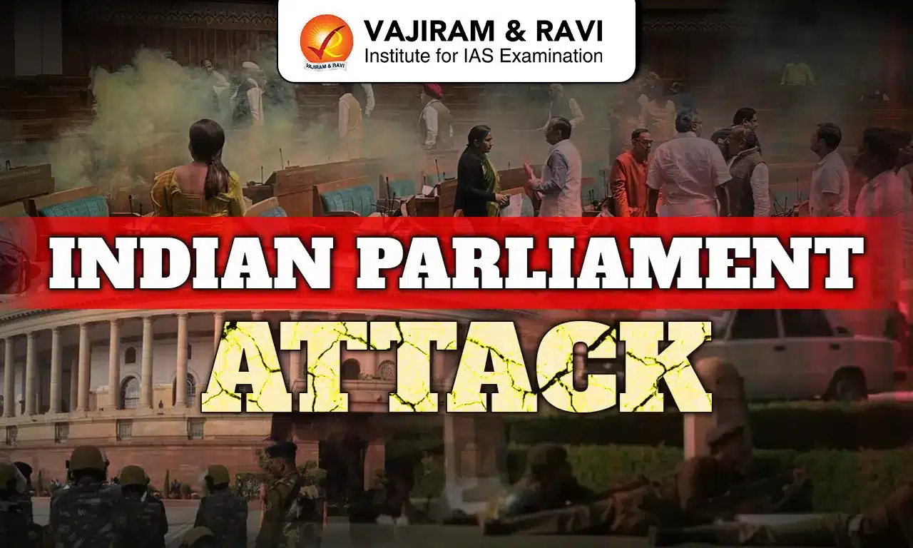 Indian Parliament Attack