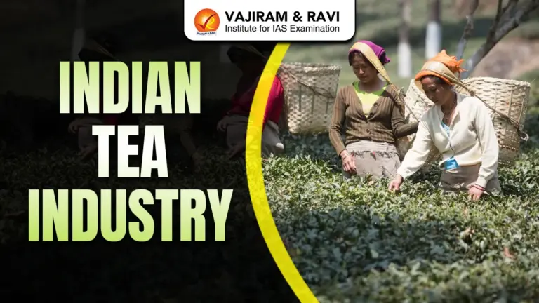 Indian Tea Industry