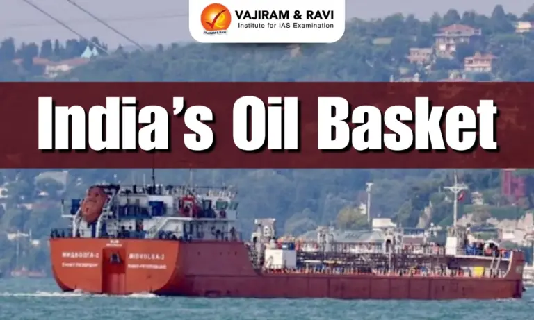 India’s Oil Basket