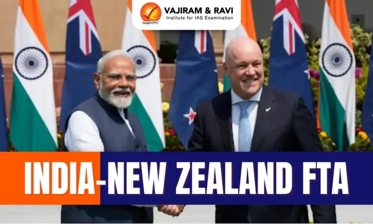India–New Zealand FTA