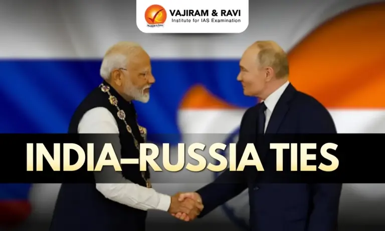 India–Russia Ties