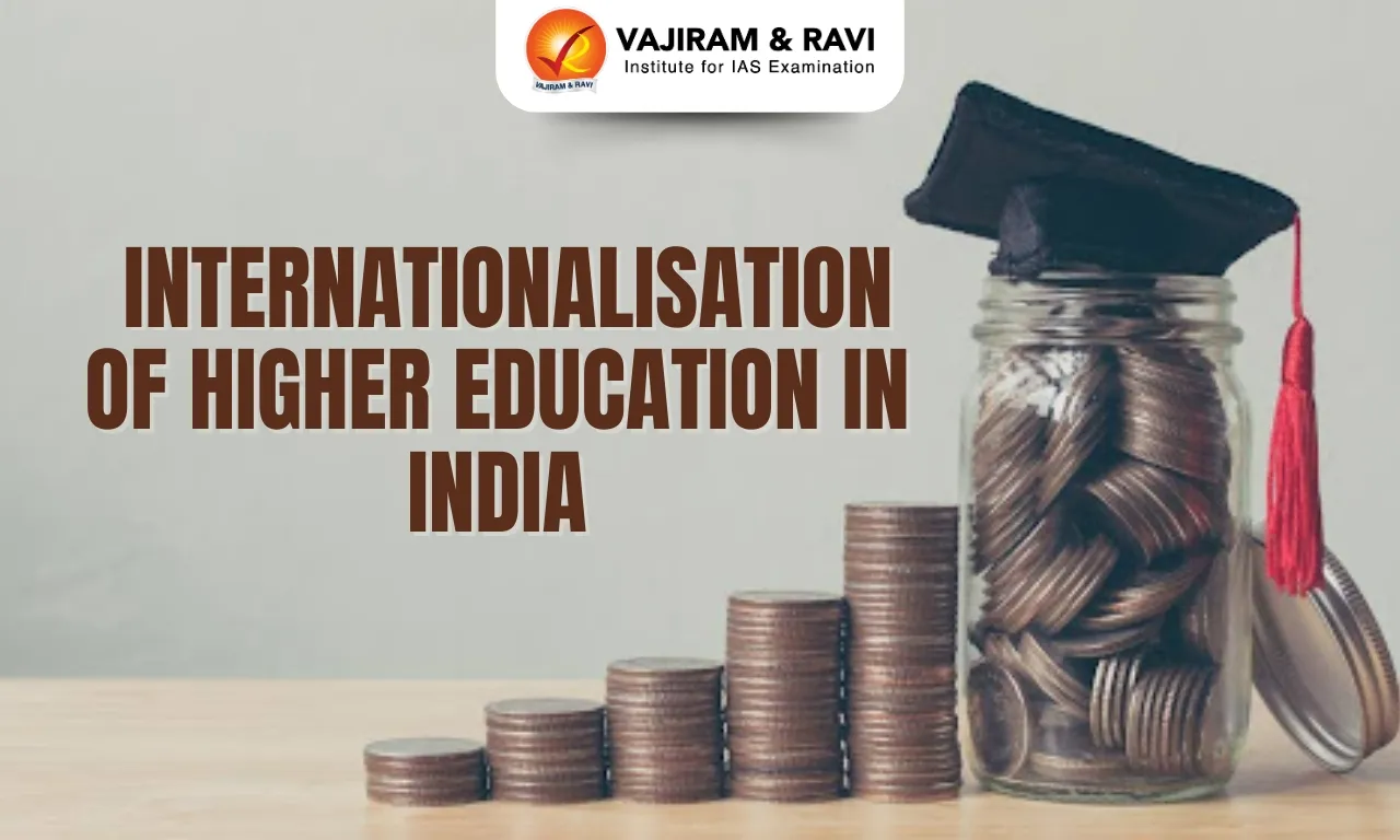 Internationalisation of Higher Education in India