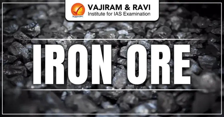 Iron Ore