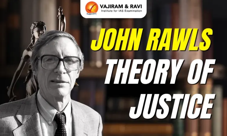 John Rawls Theory of Justice