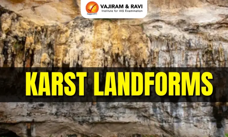 Karst Landforms