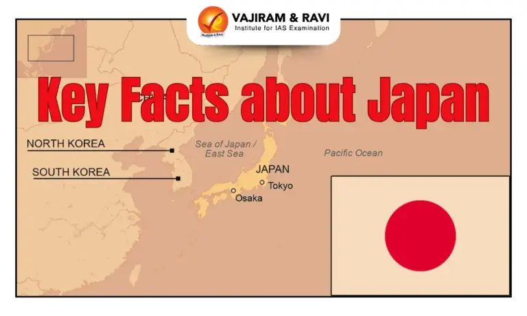 Key Facts about Japan
