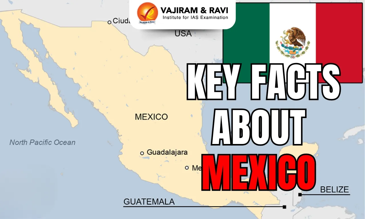 Key Facts about Mexico