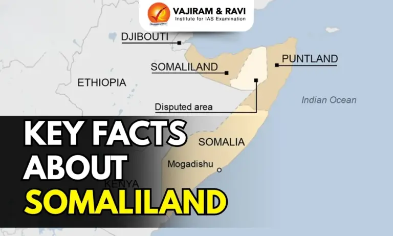 Key Facts about Somaliland