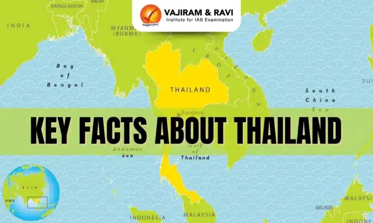 Key Facts about Thailand