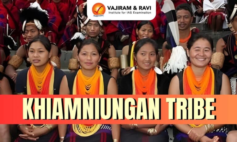 Khiamniungan Tribe