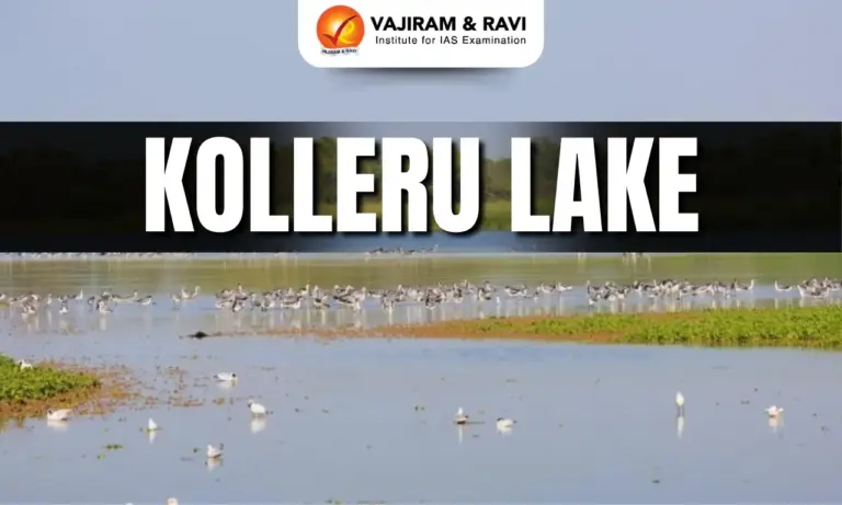 Kolleru Lake