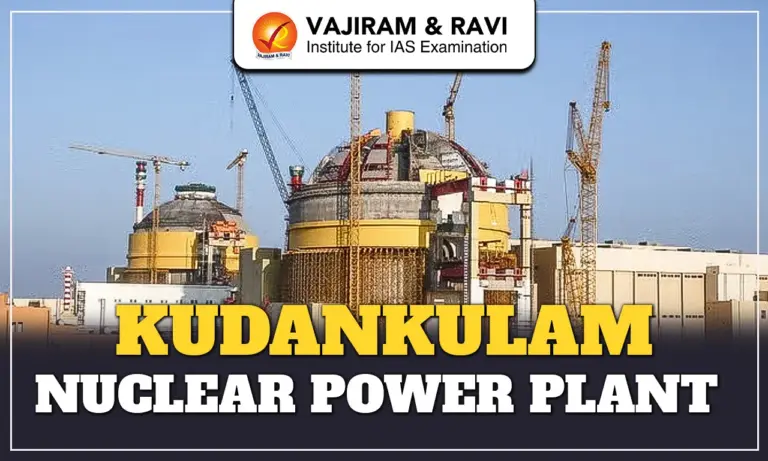 Kudankulam Nuclear Power Plant
