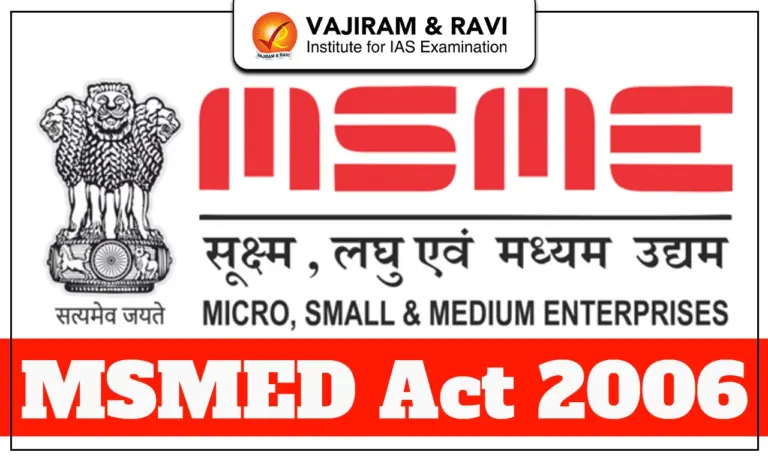 MSMED Act 2006
