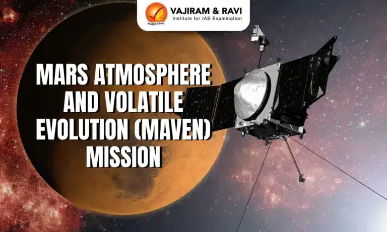 Mars Atmosphere and Volatile EvolutioN (MAVEN) Mission