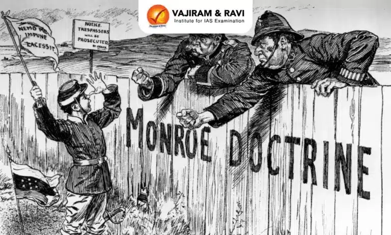 Monroe Doctrine