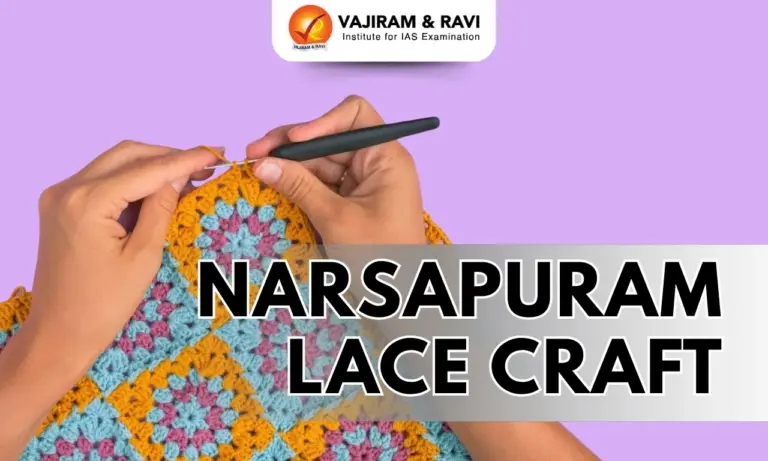 Narsapuram Lace Craft
