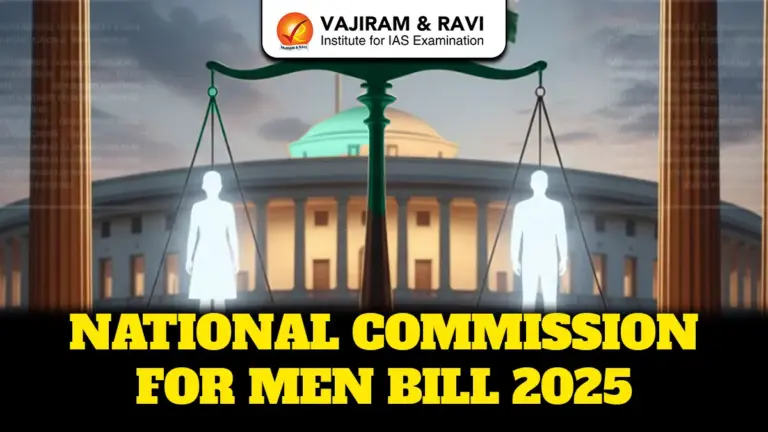 National Commission for Men Bill 2025