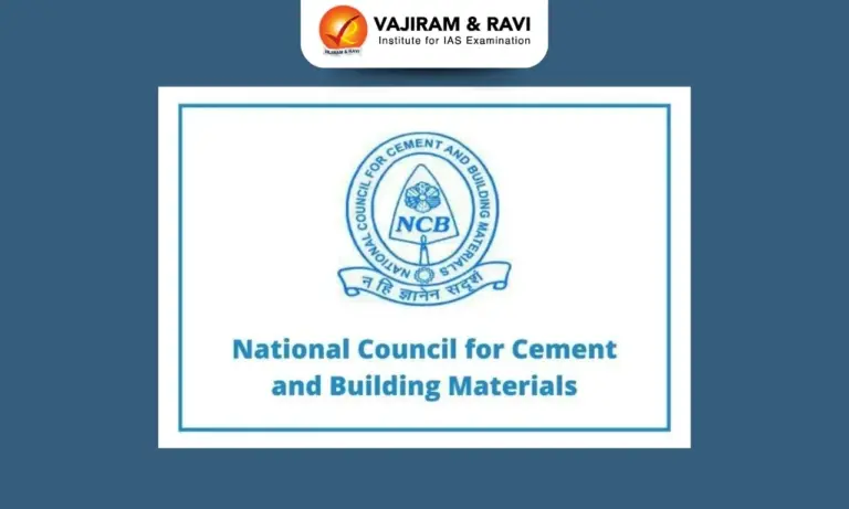 National Council for Cement and Building Materials