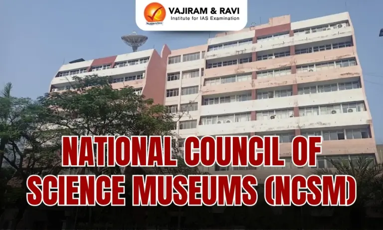 National Council of Science Museums (NCSM)