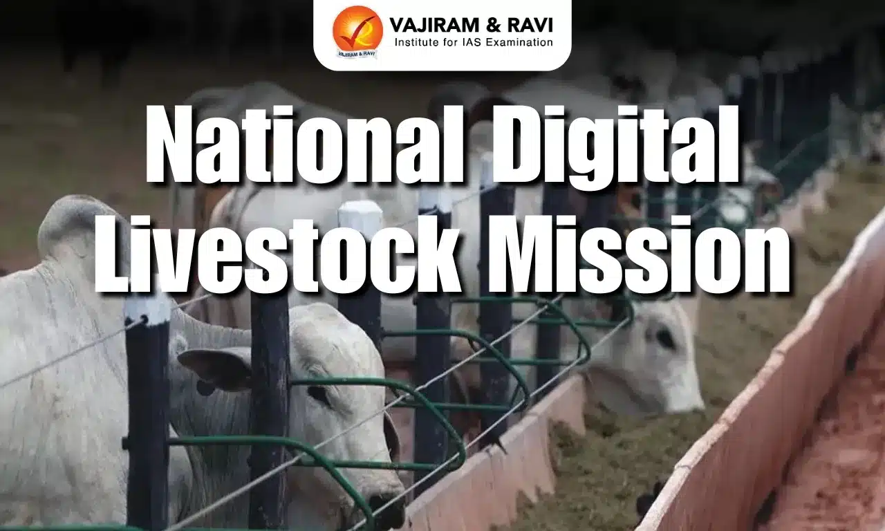 National Digital Livestock Mission