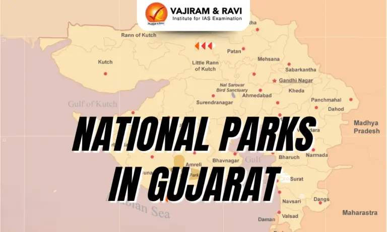 National Parks in Gujarat
