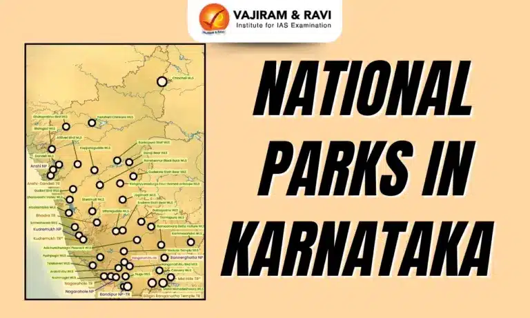 National Parks in Karnataka