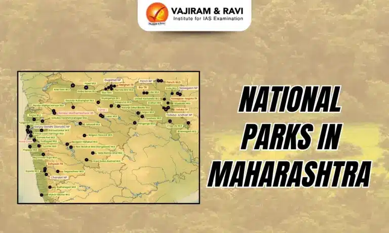 National Parks in Maharashtra