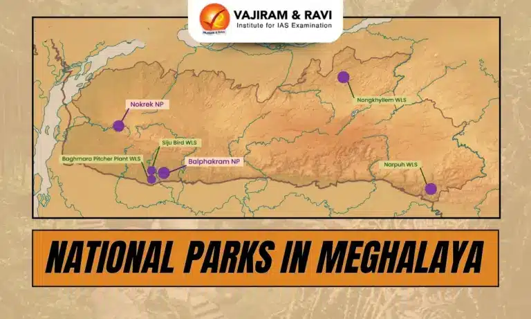 National Parks in Meghalaya
