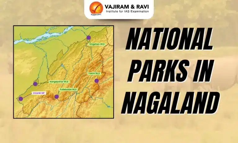 National Parks in Nagaland