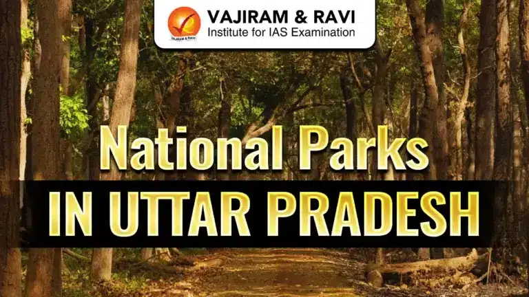 National Parks in Uttar Pradesh