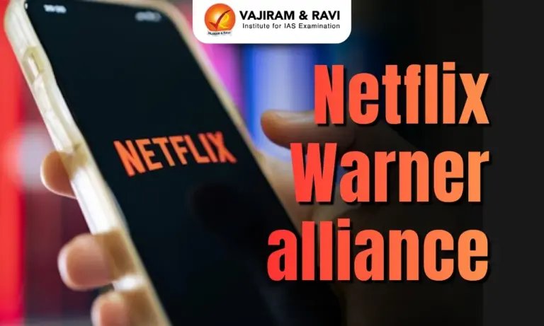 Netflix-Warner Alliance