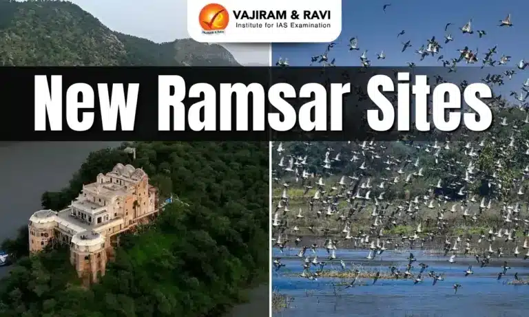 New Ramsar Sites