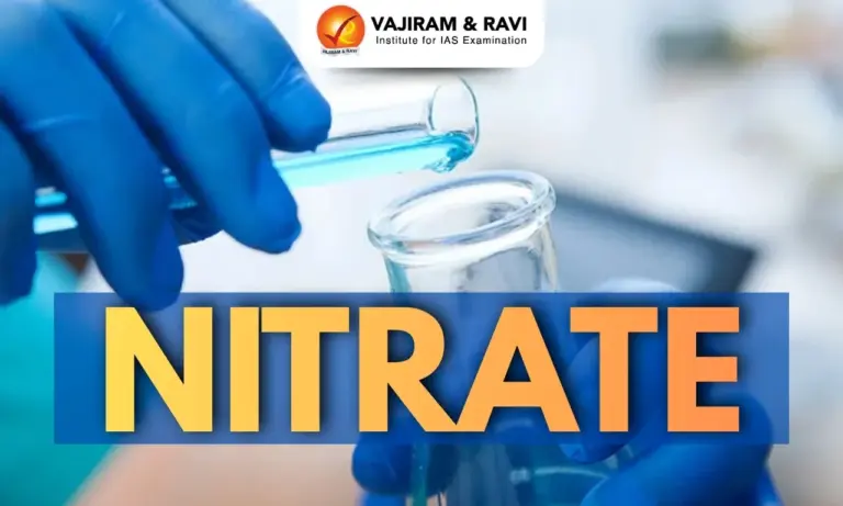 Nitrate
