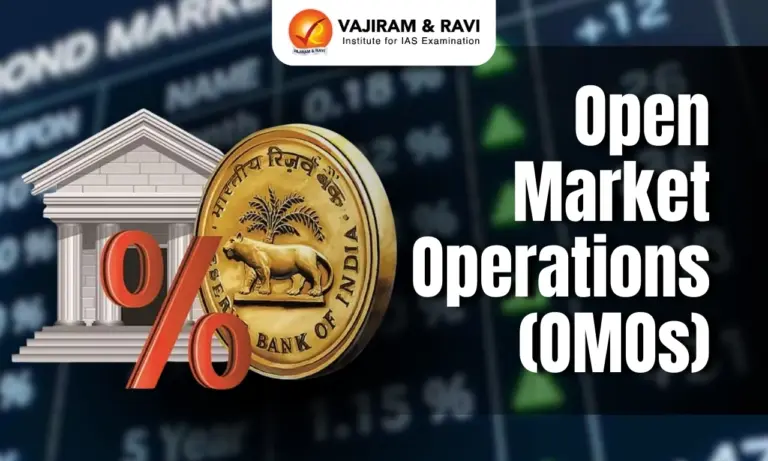 Open Market Operations (OMO)