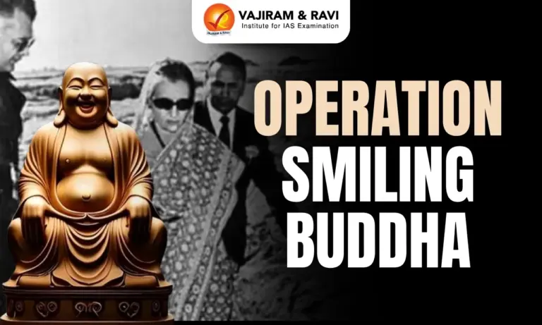 Operation Smiling Buddha