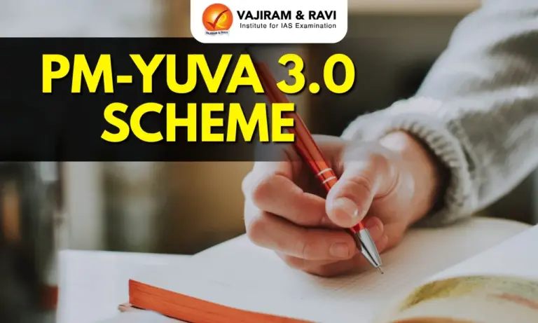 PM-YUVA 3.0 Scheme