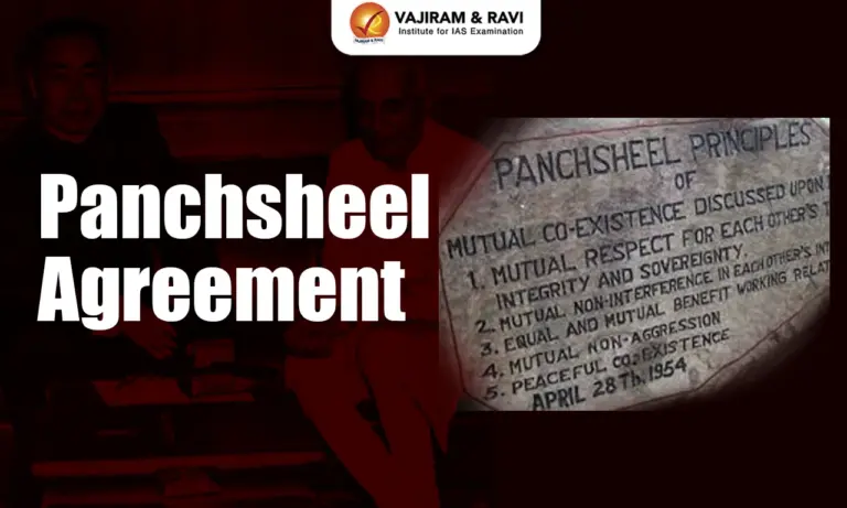 Panchsheel Agreement