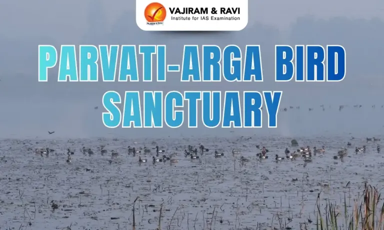 Parvati-Arga Bird Sanctuary