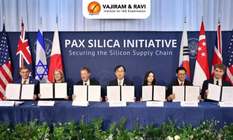 Pax Silica Initiative