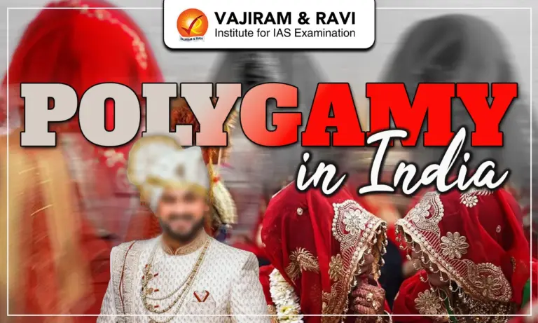 Polygamy in India